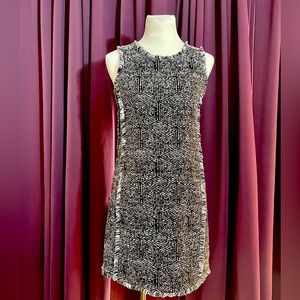 Banana Republic Sleeveless Twill Short Dress size 2